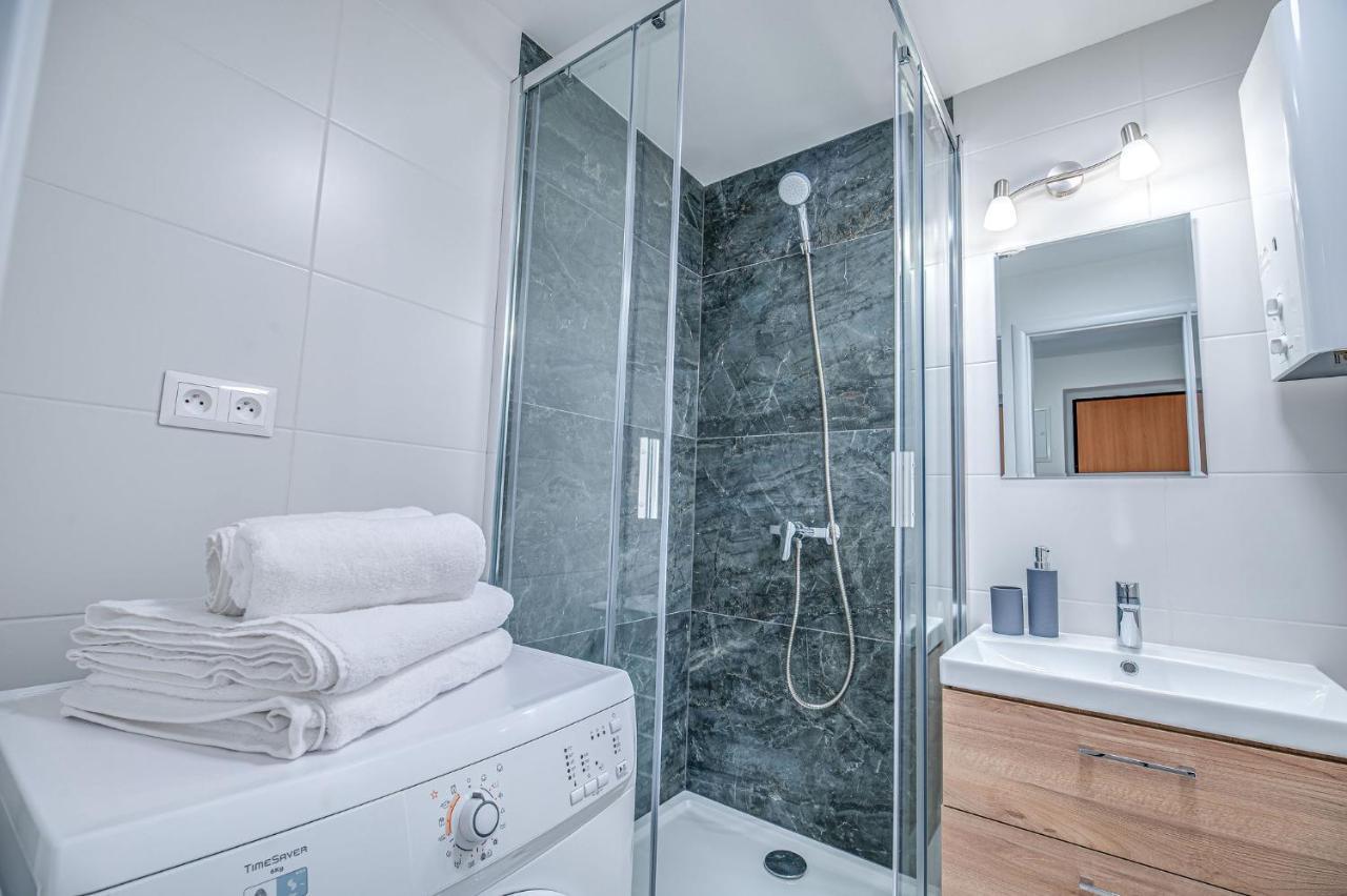 Nitra Castle Suite - Modern Elegance & Serenity Buitenkant foto