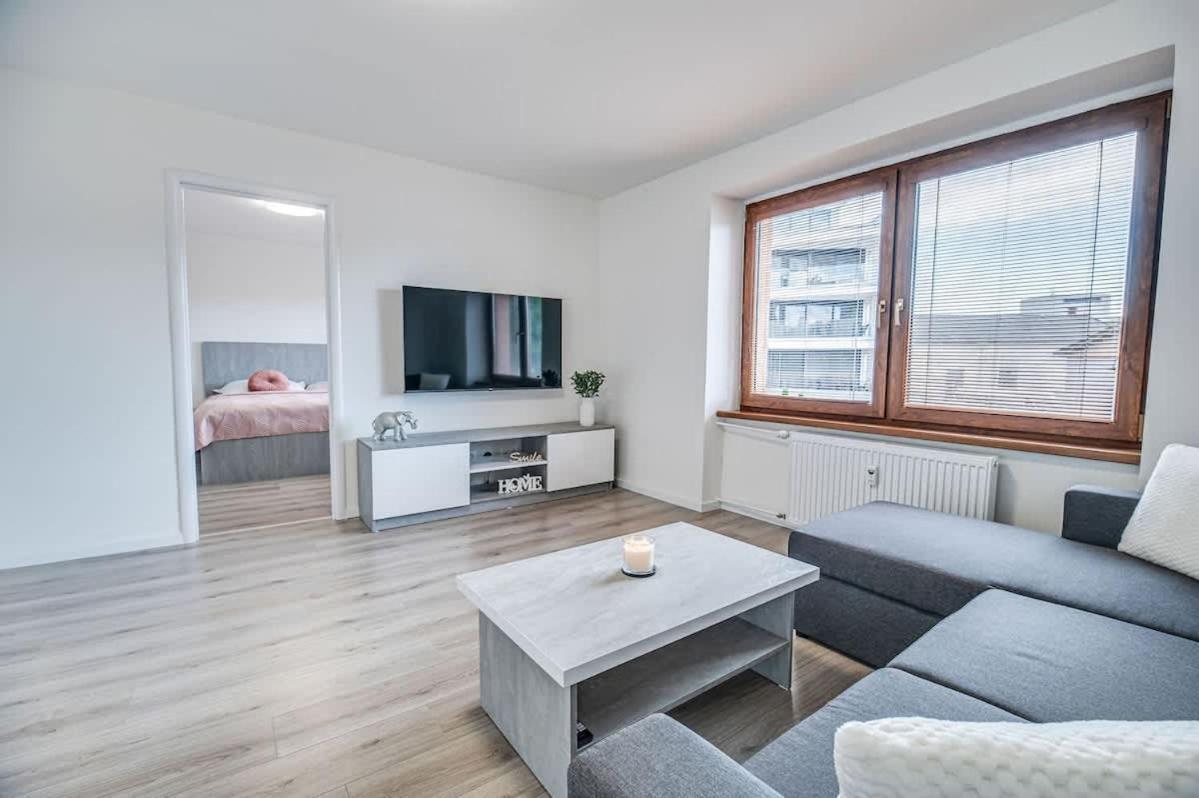 Nitra Castle Suite - Modern Elegance & Serenity Buitenkant foto