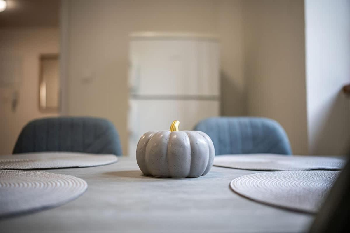 Nitra Castle Suite - Modern Elegance & Serenity Buitenkant foto